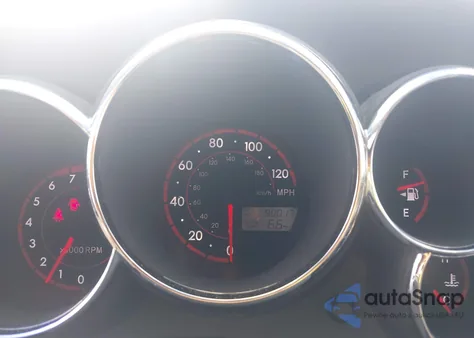 2007 Toyota Matrix z USA, uszkodzony, nr VIN 2T1KR32E97C680263